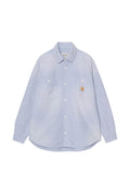 CARHARTT WIP PRE Shirts LIGHT BLUE