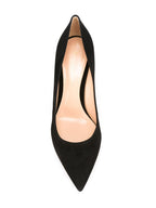 Gianvito Rossi With Heel BLACK