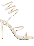 René Caovilla RENE'' CAOVILLA Sandals SILVER