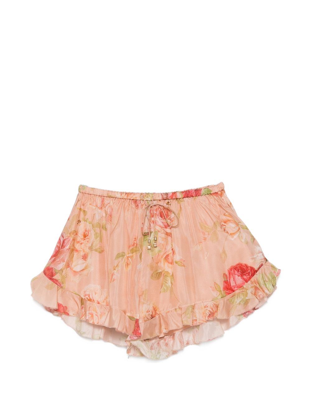 Zimmermann Shorts PINK