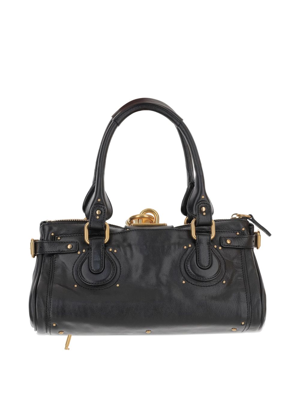 Chloé Paddington Leather Shoulder Bag