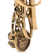 Chloé Chloè Keychains GOLD