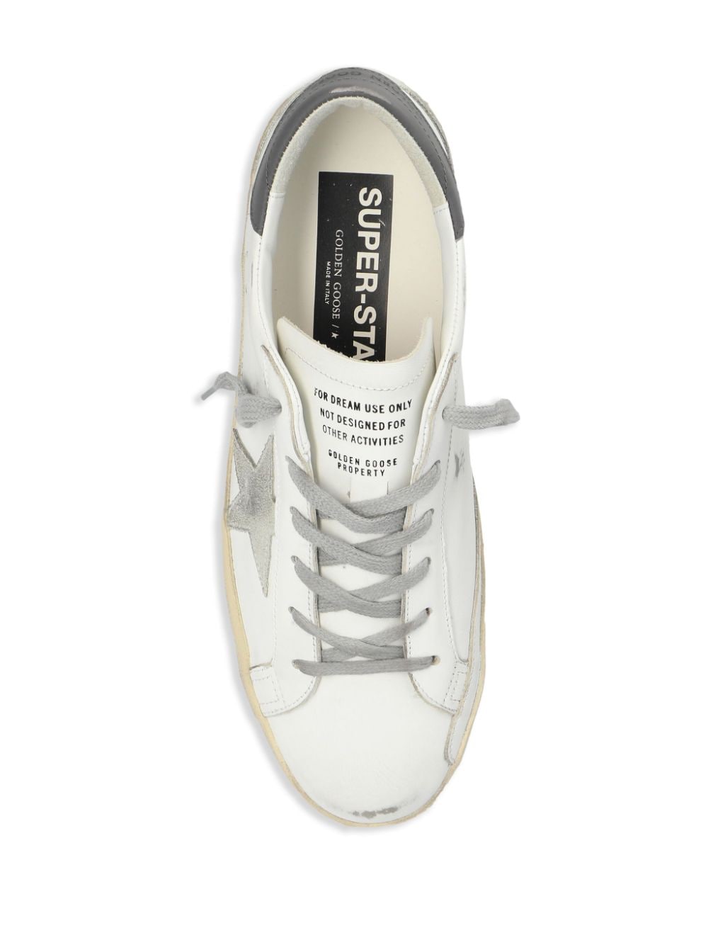 GOLDEN GOOSE Sneakers GREY