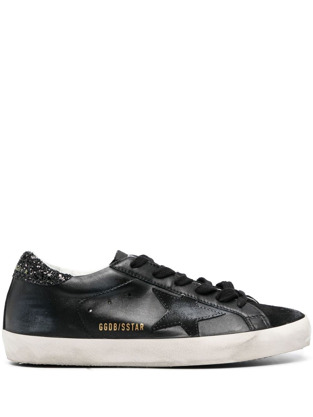 GOLDEN GOOSE Sneakers BLACK