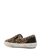 GOLDEN GOOSE Sneakers LEOPARD PRINT