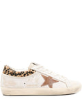 GOLDEN GOOSE Sneakers LEOPARD PRINT