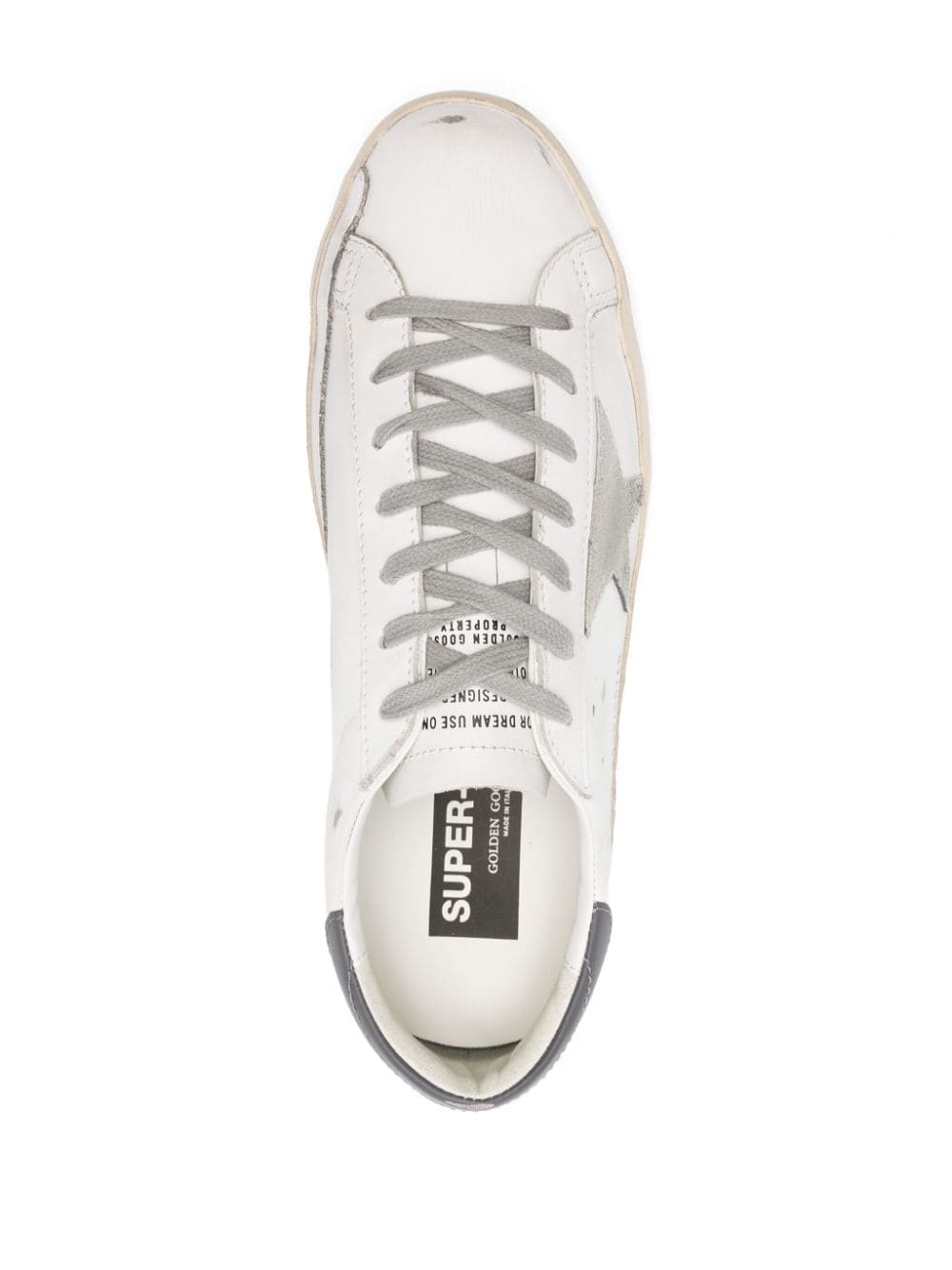 GOLDEN GOOSE Sneakers GREY