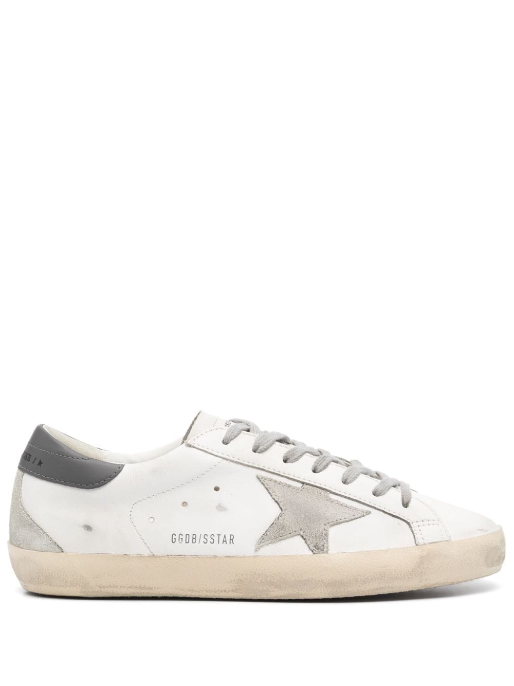 GOLDEN GOOSE Sneakers GREY