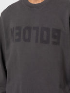 GOLDEN GOOSE Sweaters DARK GREY