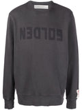 GOLDEN GOOSE Sweaters DARK GREY