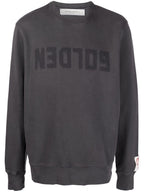GOLDEN GOOSE Sweaters DARK GREY
