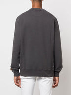GOLDEN GOOSE Sweaters DARK GREY
