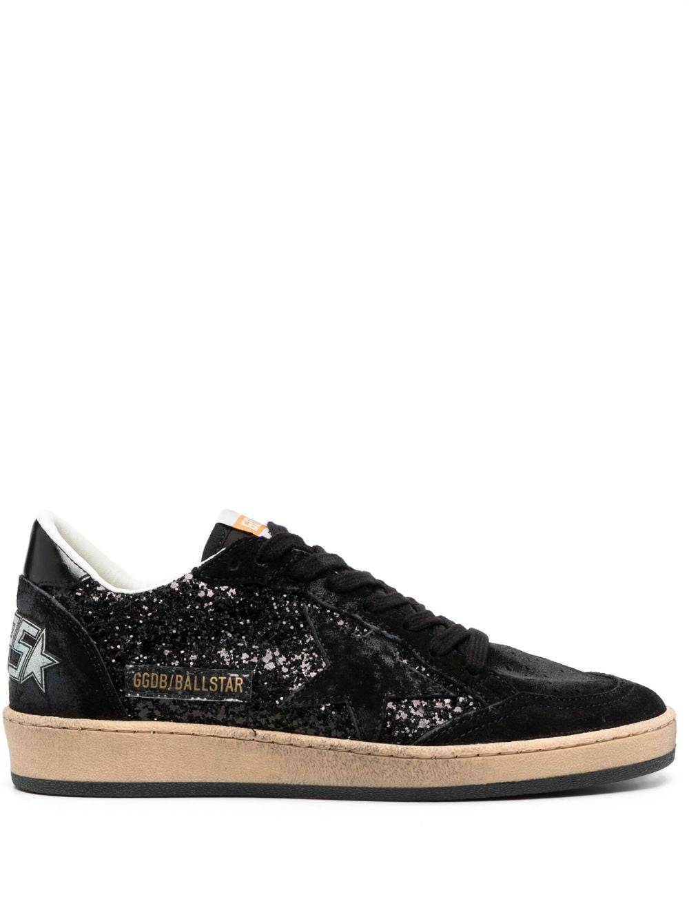 GOLDEN GOOSE Sneakers BLACK