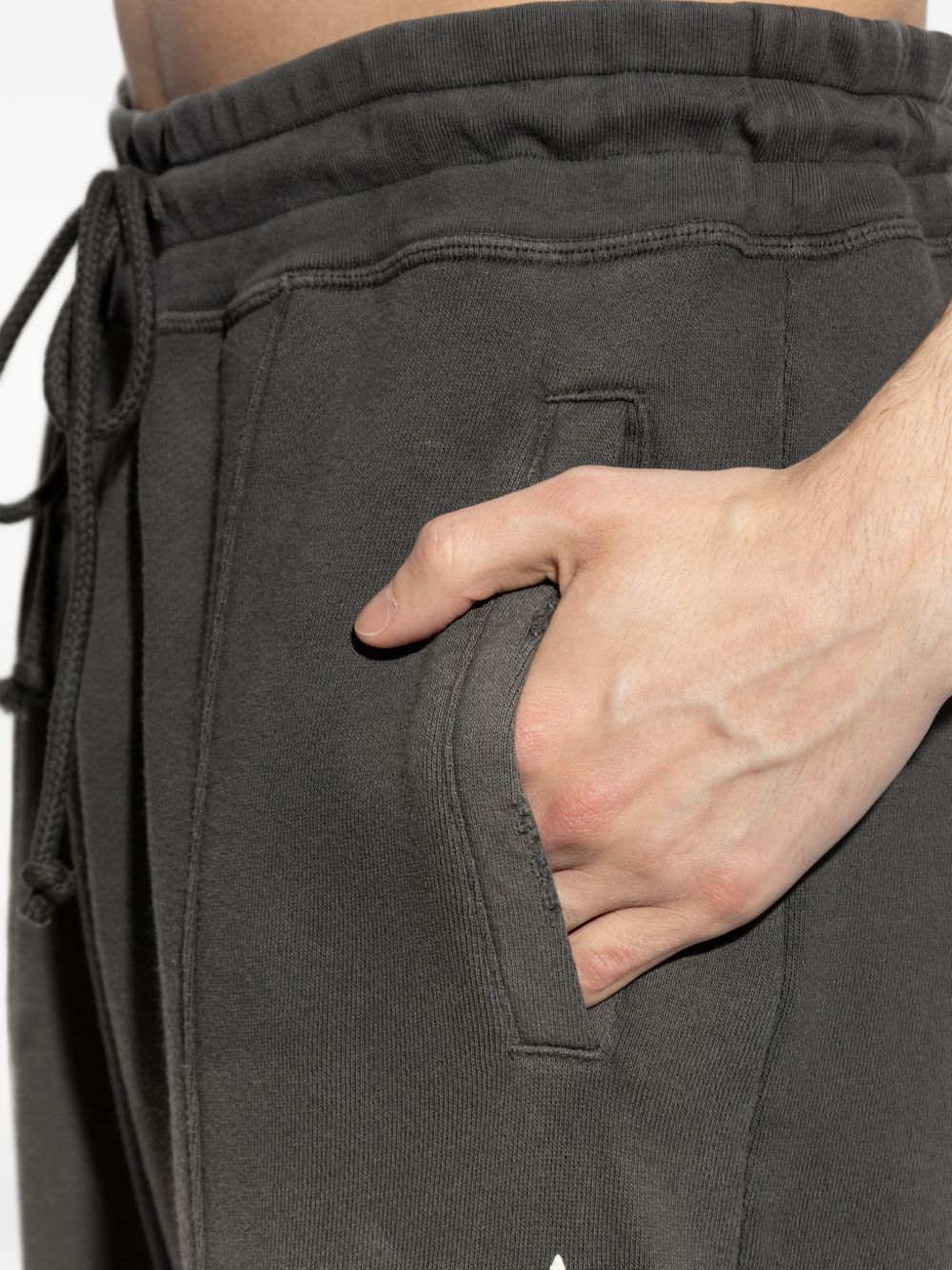 GOLDEN GOOSE Trousers DARK GREY