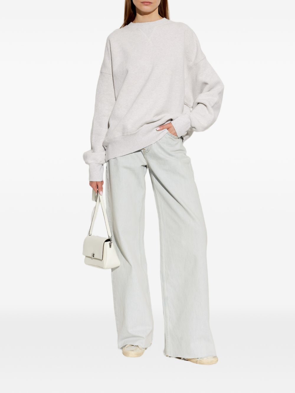 GOLDEN GOOSE Sneakers SILVER