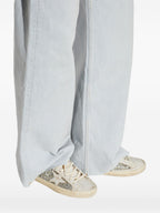 GOLDEN GOOSE Sneakers SILVER