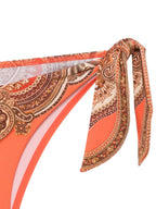 Zimmermann Sea clothing BROWN