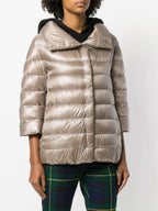 Herno Jackets GREY