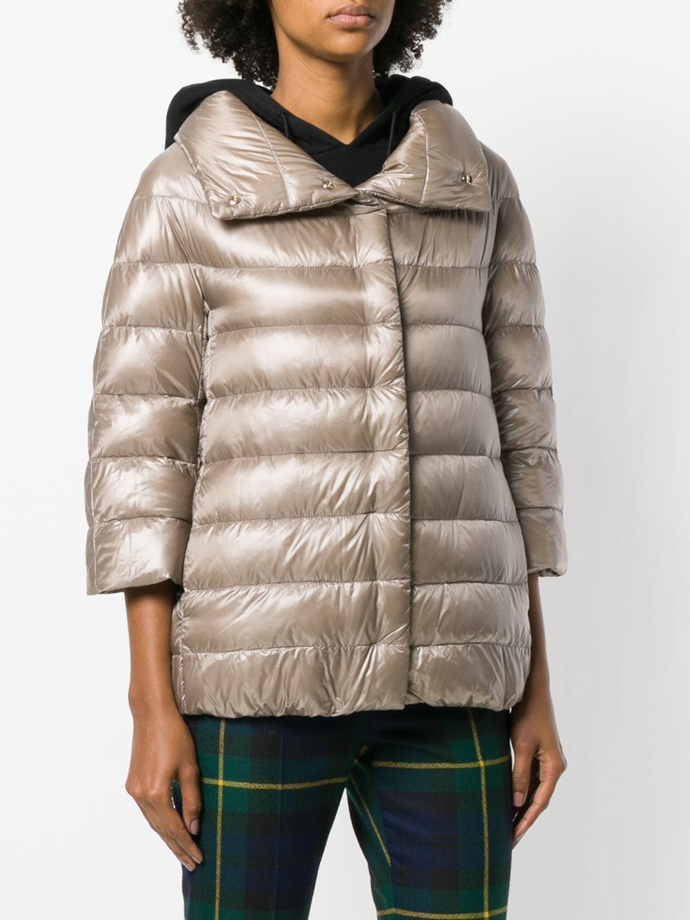 Herno Jackets GREY