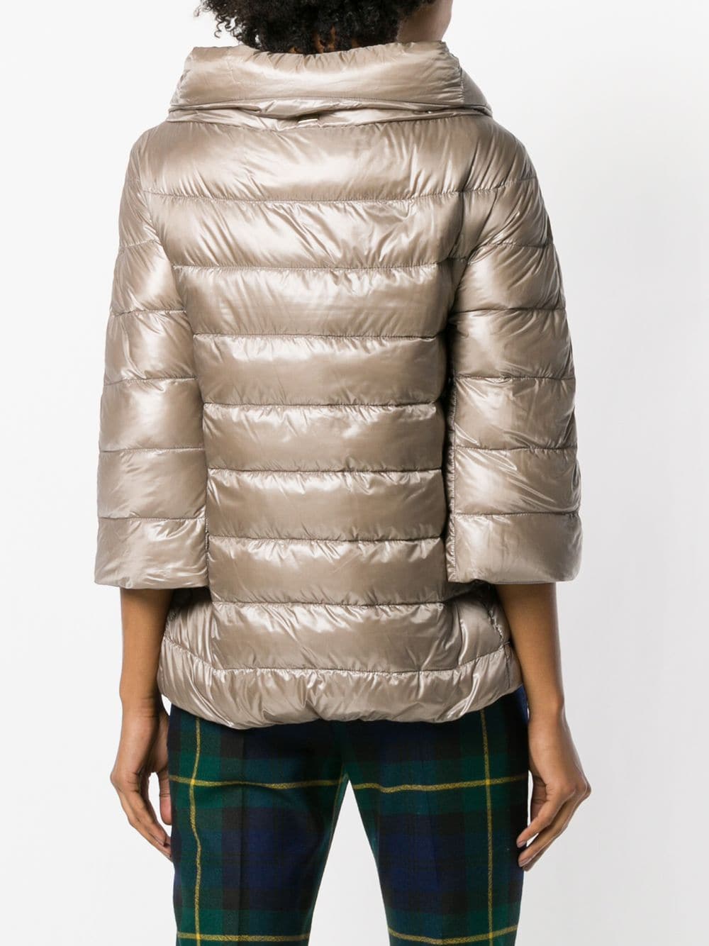 Herno Jackets GREY