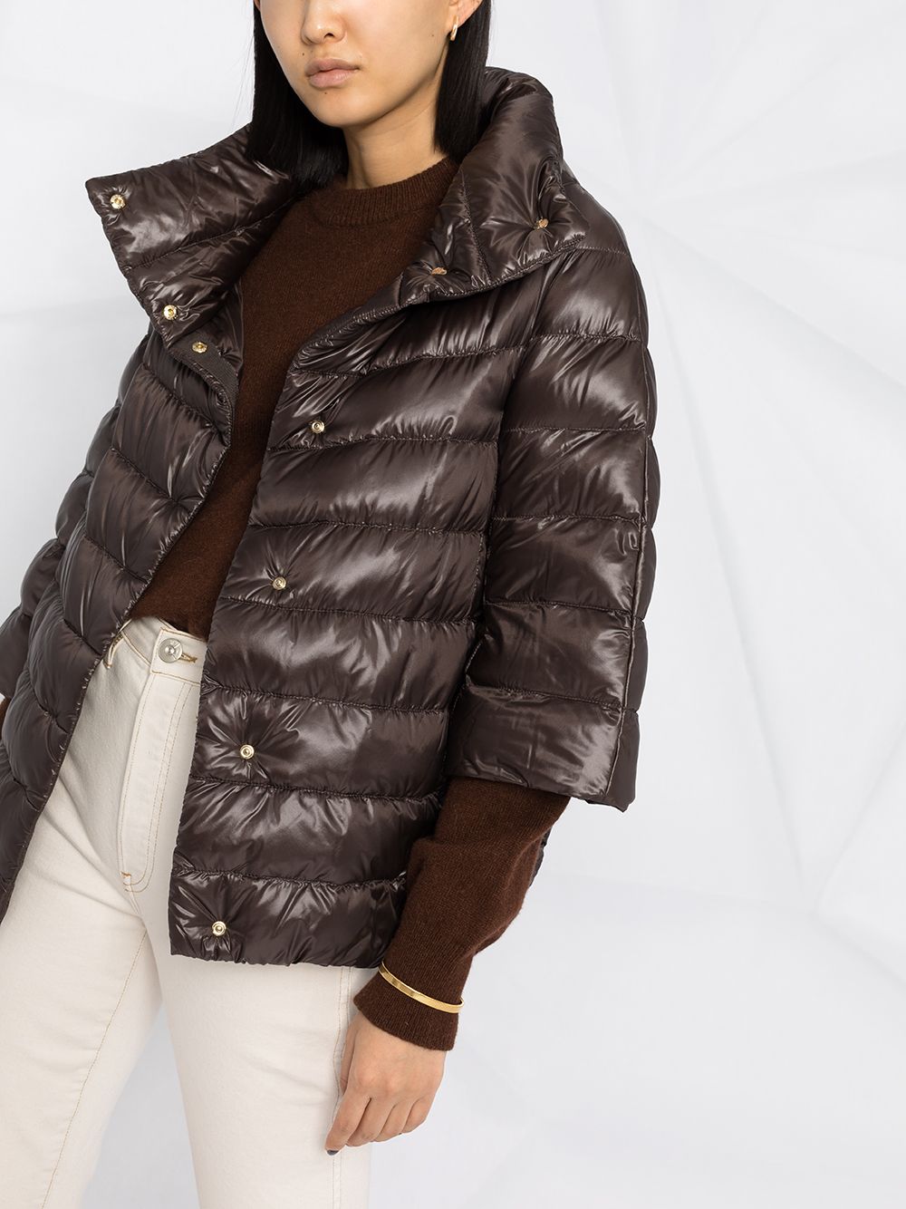 Herno Jackets BROWN