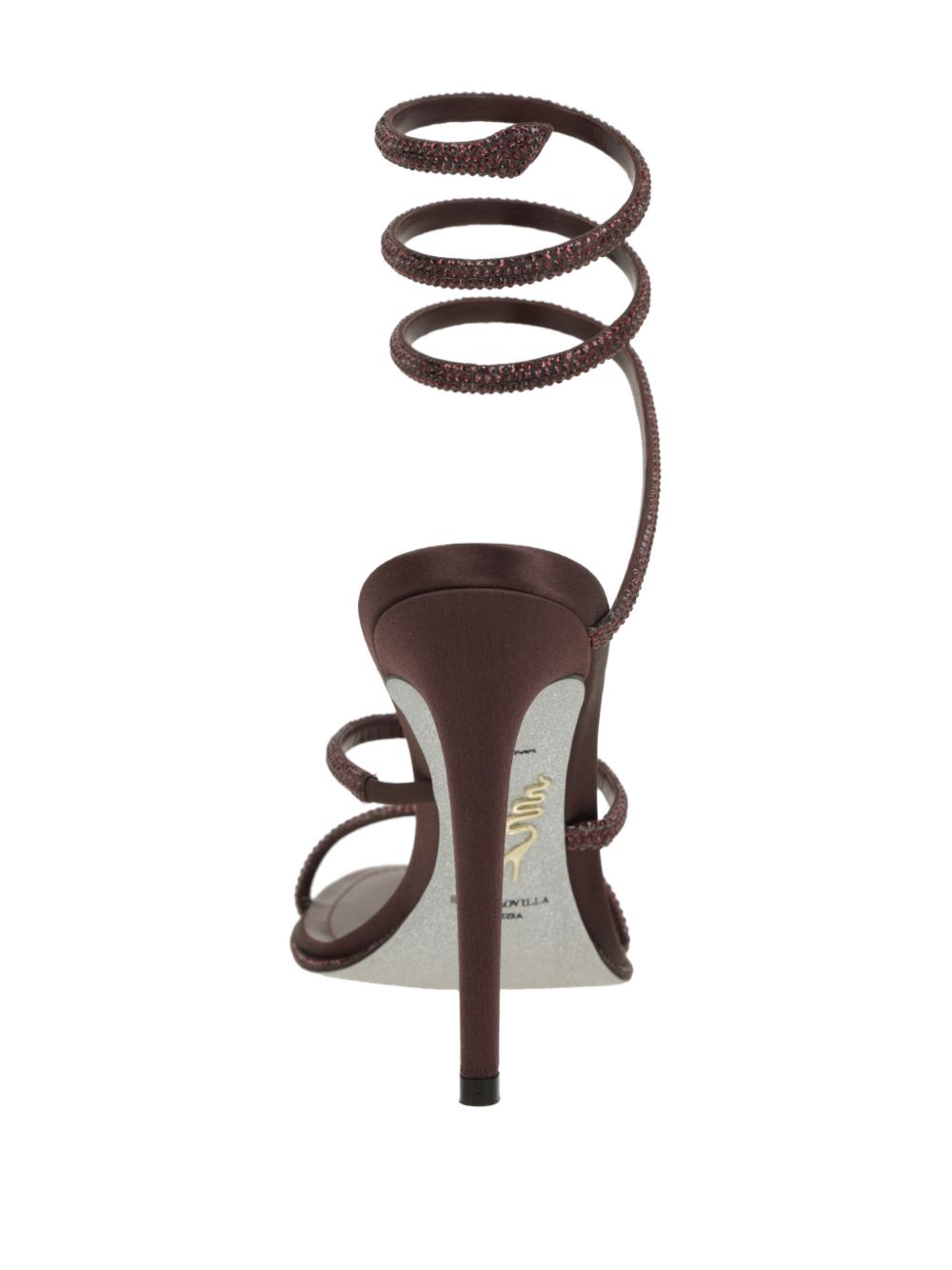 René Caovilla RENE'' CAOVILLA Sandals BORDEAUX