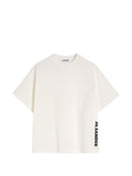 Jil Sander T-shirts and Polos WHITE