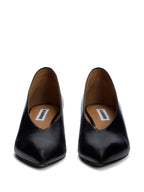 Jil Sander With Heel BLACK