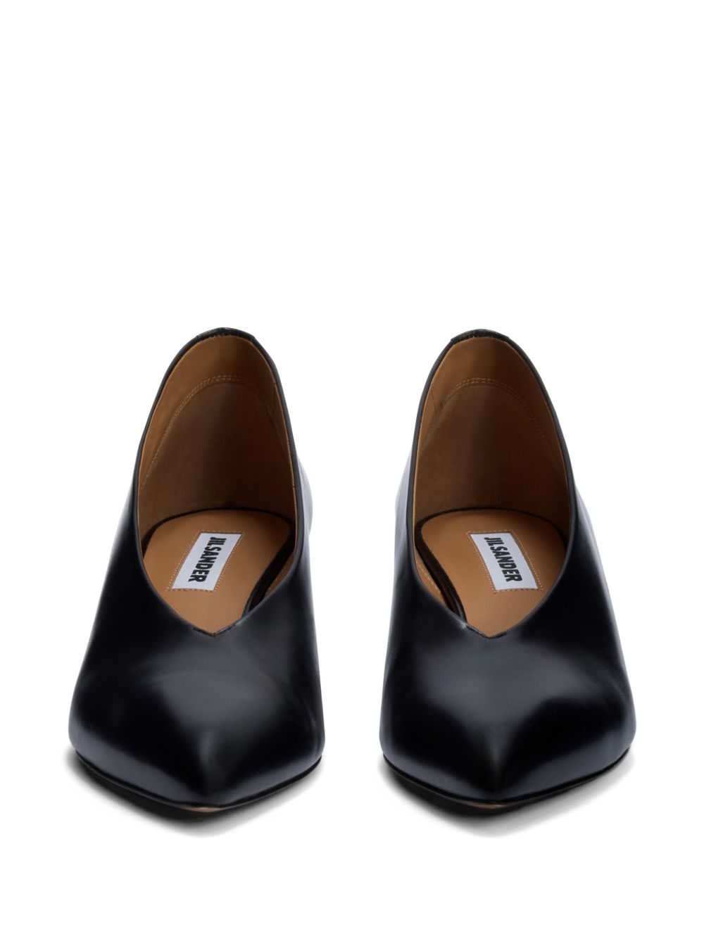 Jil Sander With Heel BLACK