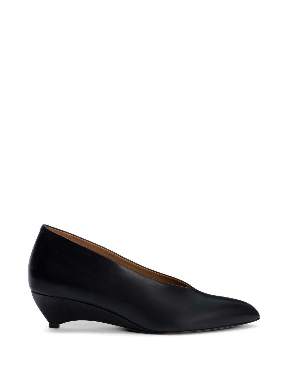 Jil Sander With Heel BLACK