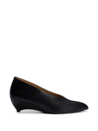 Jil Sander With Heel BLACK