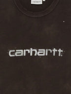 CARHARTT WIP PRE T-shirts and Polos BROWN