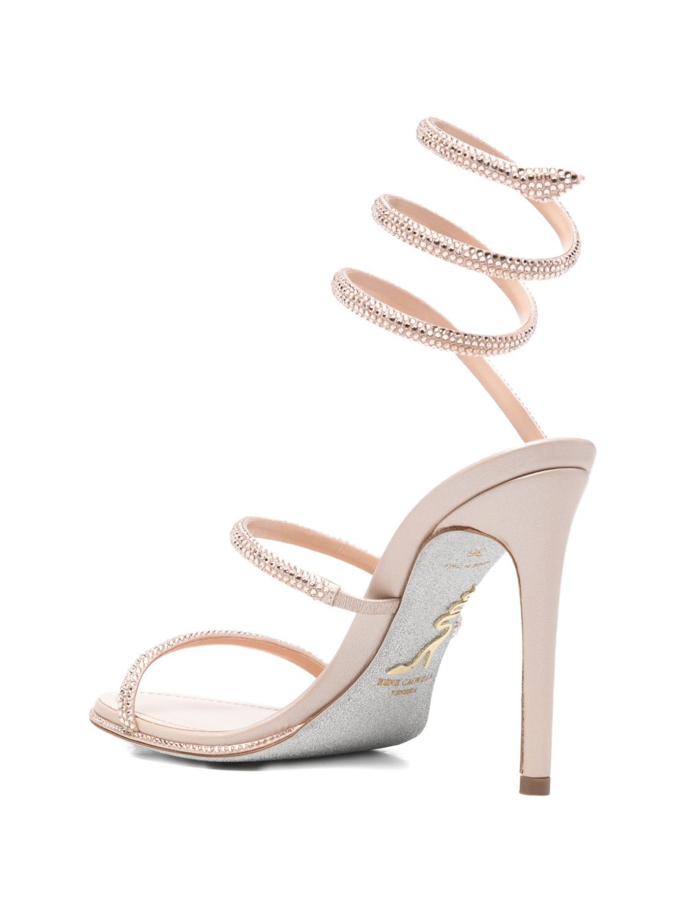 René Caovilla RENE'' CAOVILLA Sandals POWDER
