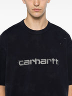 CARHARTT WIP PRE T-shirts and Polos NAVY