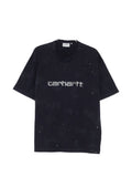 CARHARTT WIP PRE T-shirts and Polos NAVY