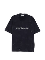 CARHARTT WIP PRE T-shirts and Polos NAVY