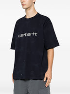 CARHARTT WIP PRE T-shirts and Polos NAVY