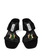 JIMMY CHOO Sandals BLACK