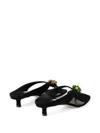 JIMMY CHOO Sandals BLACK
