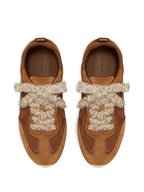 Tory Burch Sneakers LUGGAGE