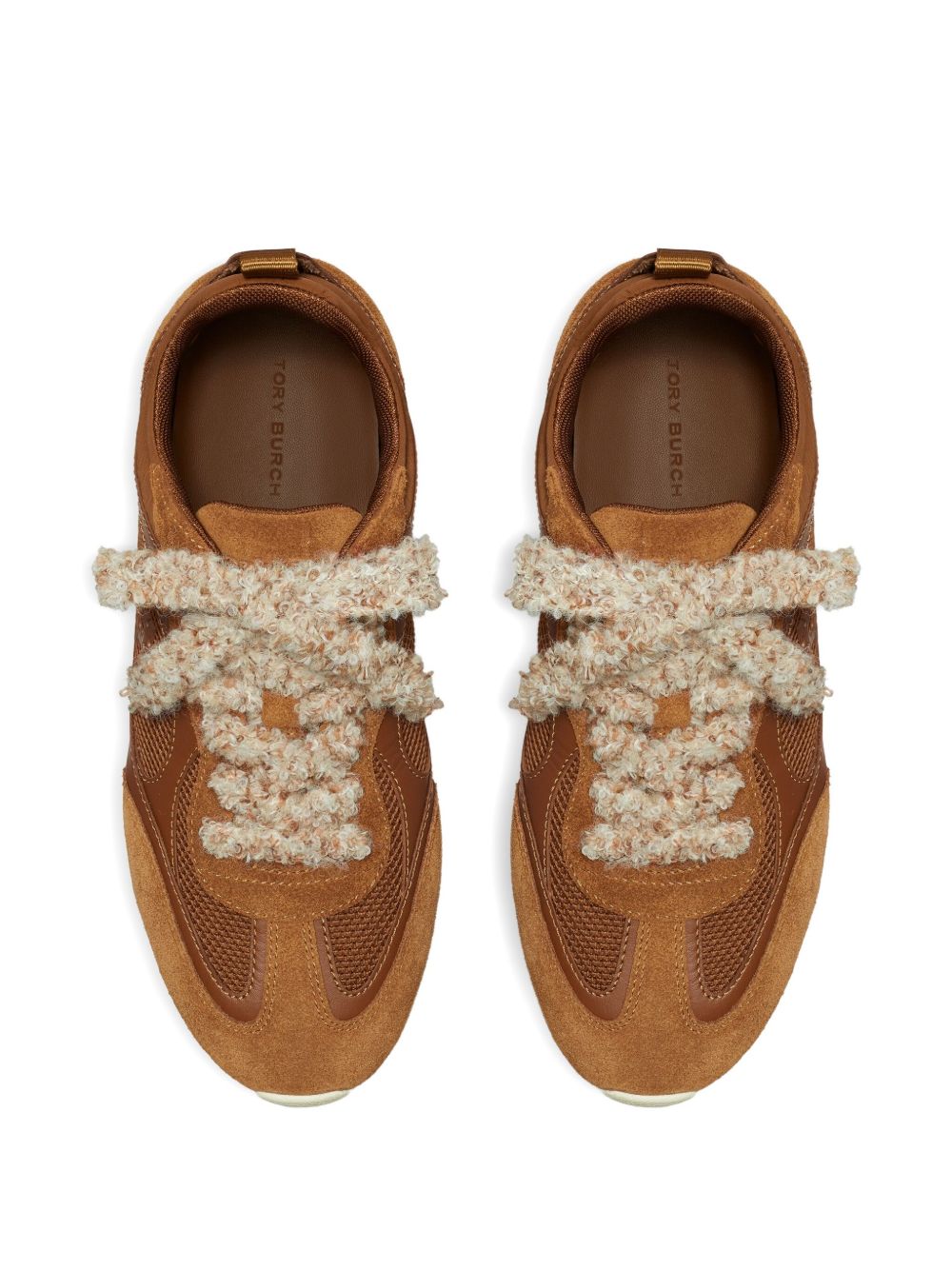 Tory Burch Sneakers LUGGAGE