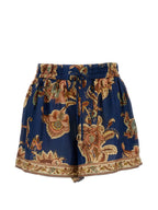 Zimmermann Shorts NAVY