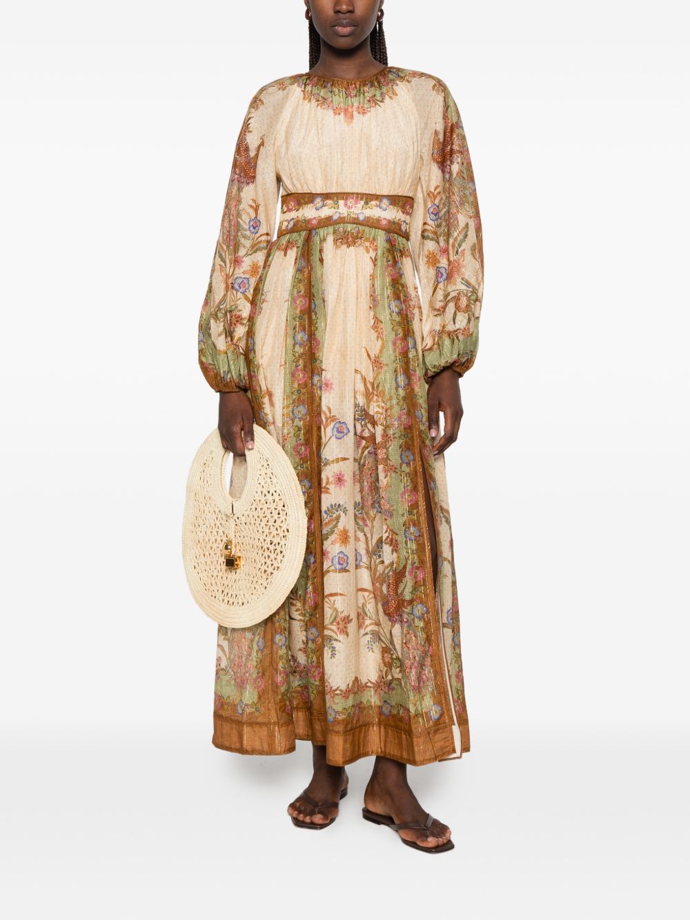 Zimmermann Dresses ECRU