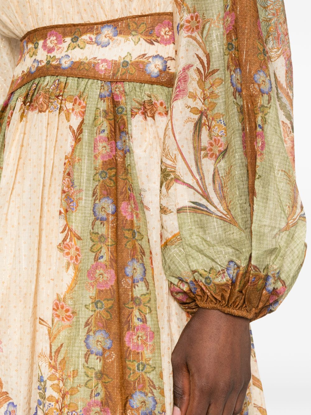 Zimmermann Dresses ECRU