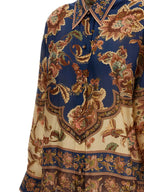 Zimmermann Shirts NAVY