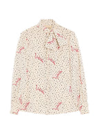 Valentino Shirts ECRU