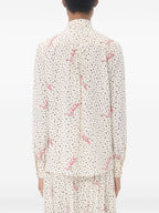 Valentino Shirts ECRU
