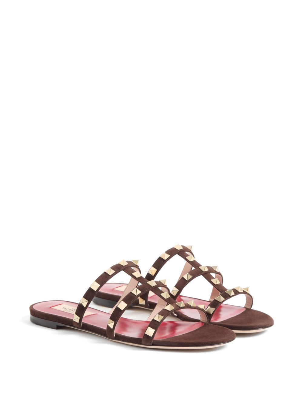 Valentino Garavani Sandals BROWN
