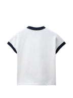 Versace T-shirts and Polos WHITE