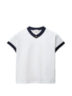 Versace T-shirts and Polos WHITE